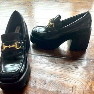 Steve Madden Penelope Platform shoes